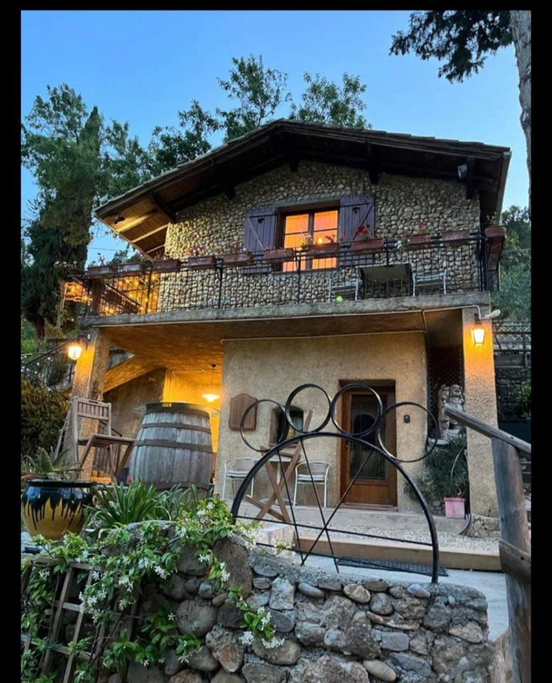 Vue de la maison